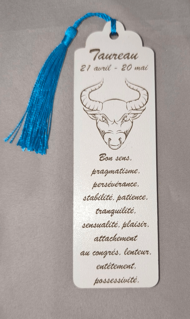 Marque page