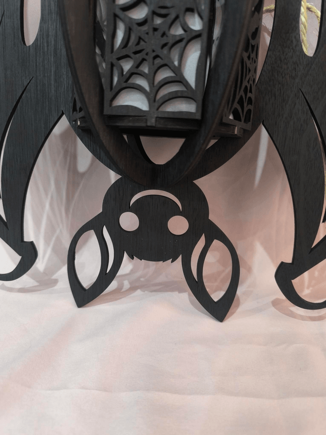 Lanterne suspendue chauve souris 