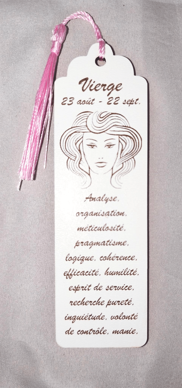 Marque page