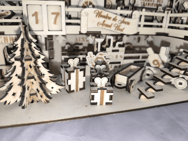 Usine du Père Noël