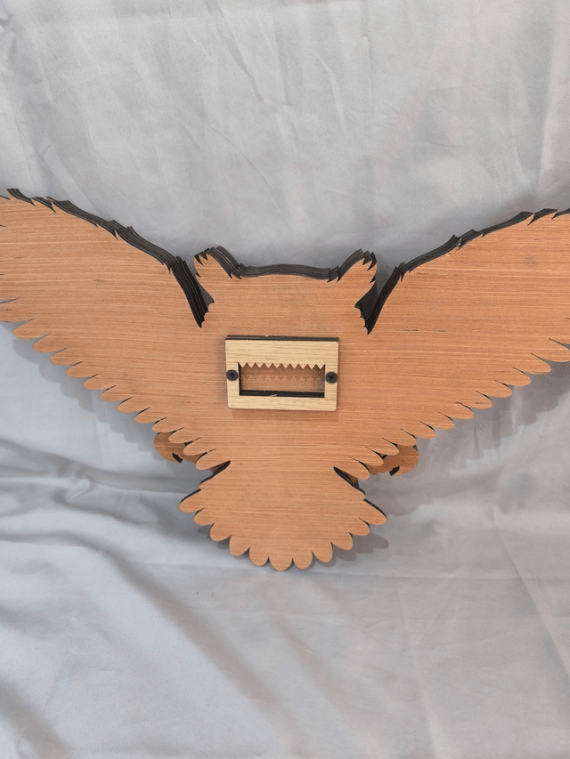 Hibou multicouches