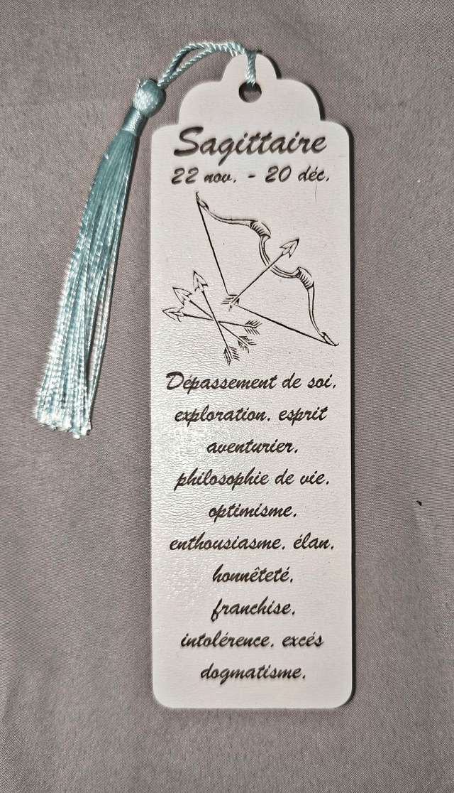 Marque page