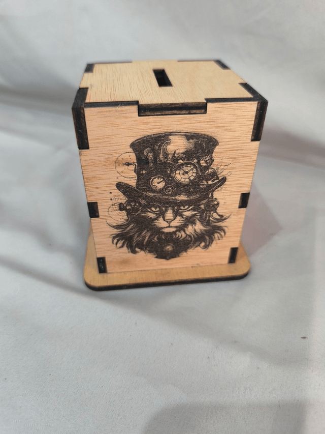 tirelire "chat"