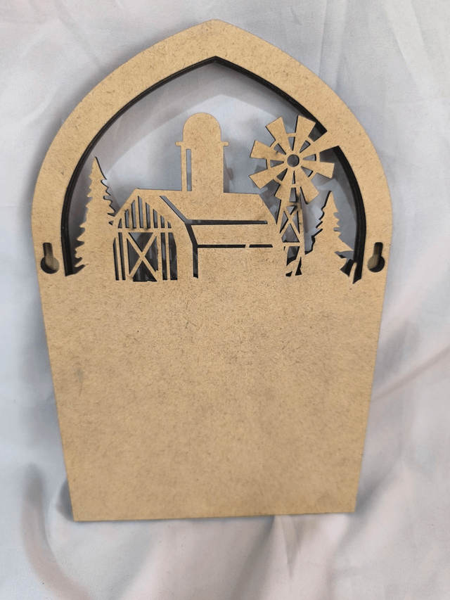 Porte clé mural "voiture"
