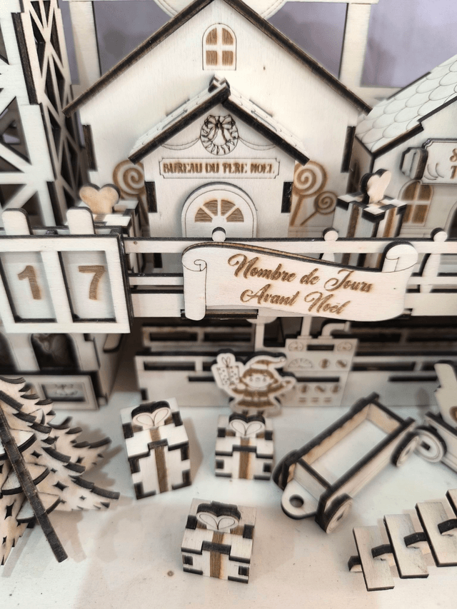Usine du Père Noël