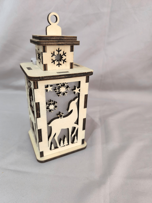 Lanterne Noël