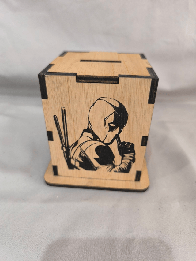 tirelire "deadpool"