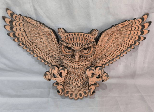 Hibou multicouches