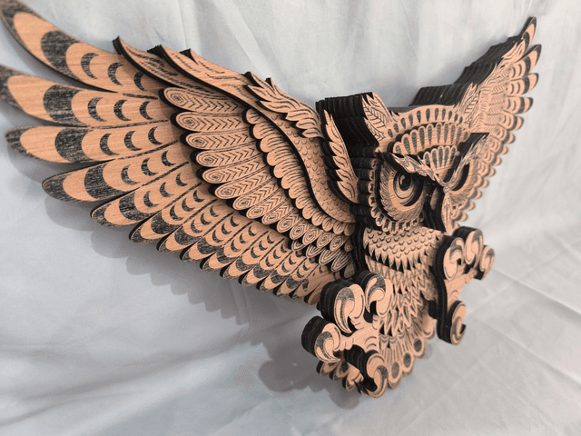 Hibou multicouches